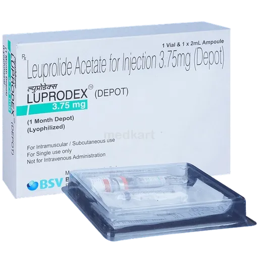 luprodex depot 3.75mg injection